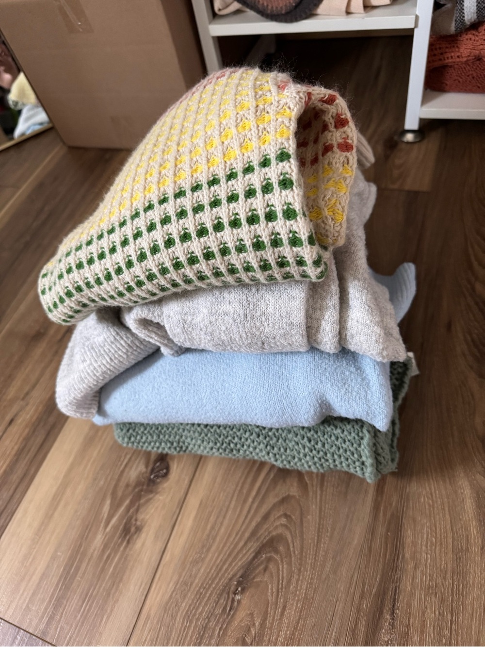 Sweater Mystery Bundle!